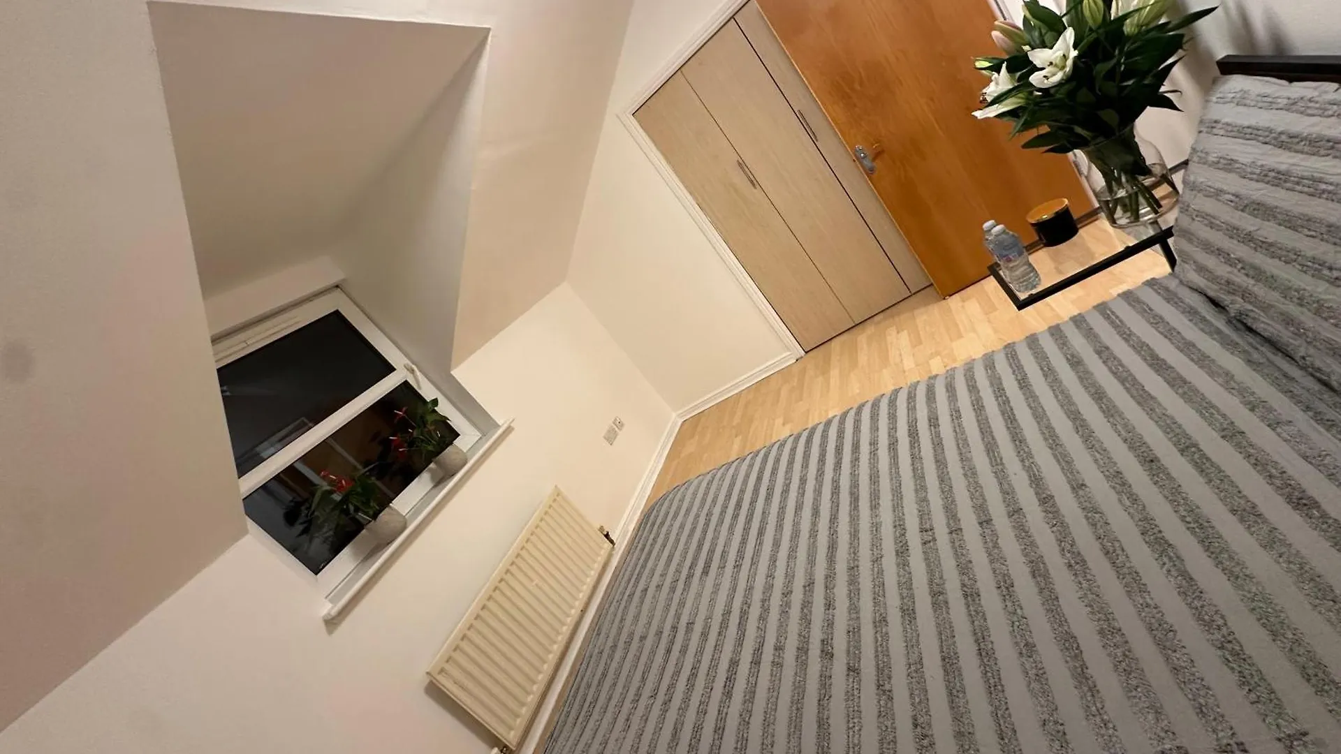 Top Floor Apartment Edinburgh