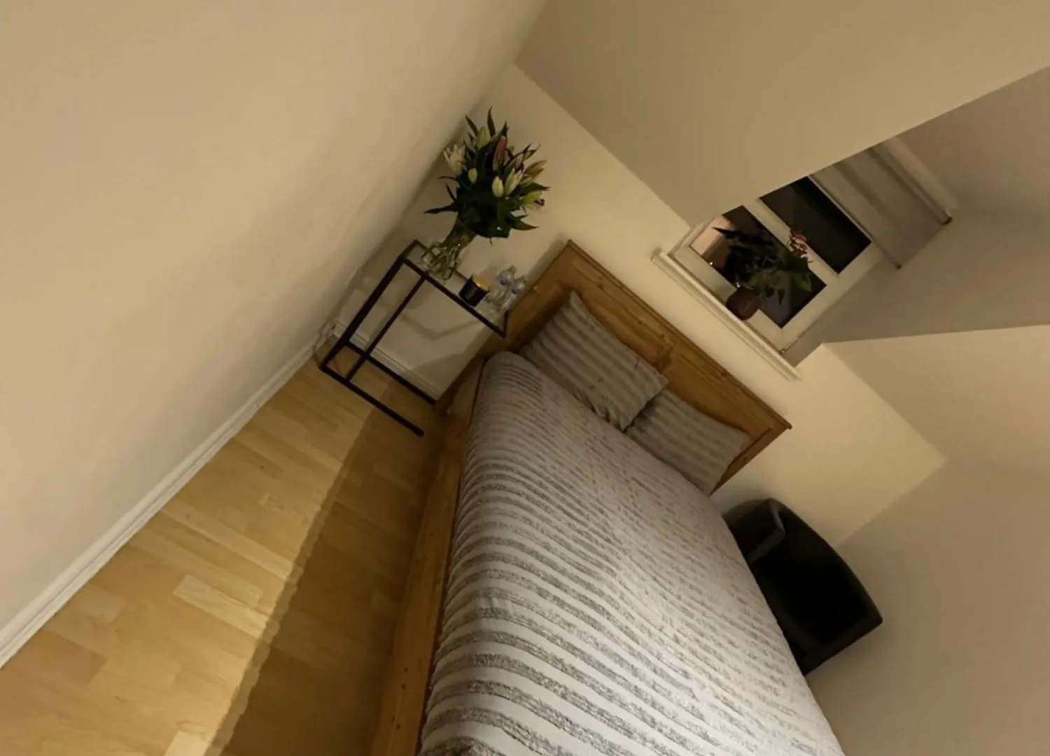 Top Floor Apartment Edinburgh
